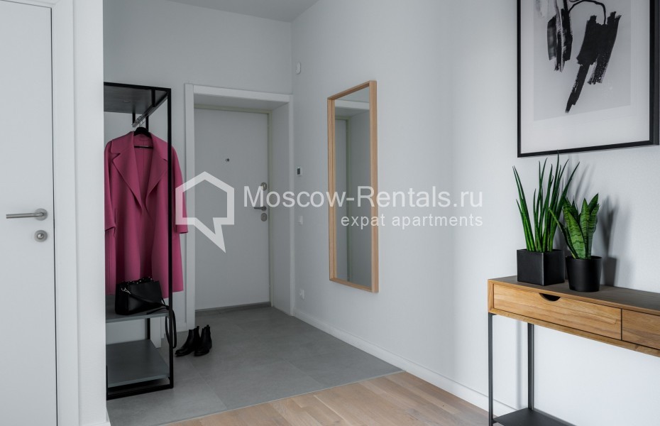 Photo #13 2-room (1 BR) apartment for <a href="http://moscow-rentals.ru/en/articles/long-term-rent" target="_blank">a long-term</a> rent
 in Russia, Moscow, Presnenskyi Val, 21