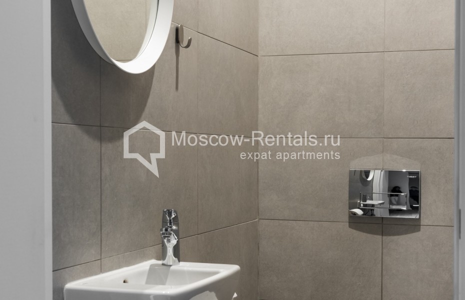 Photo #16 2-room (1 BR) apartment for <a href="http://moscow-rentals.ru/en/articles/long-term-rent" target="_blank">a long-term</a> rent
 in Russia, Moscow, Presnenskyi Val, 21