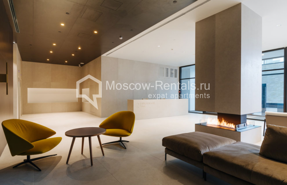 Photo #17 2-room (1 BR) apartment for <a href="http://moscow-rentals.ru/en/articles/long-term-rent" target="_blank">a long-term</a> rent
 in Russia, Moscow, Presnenskyi Val, 21