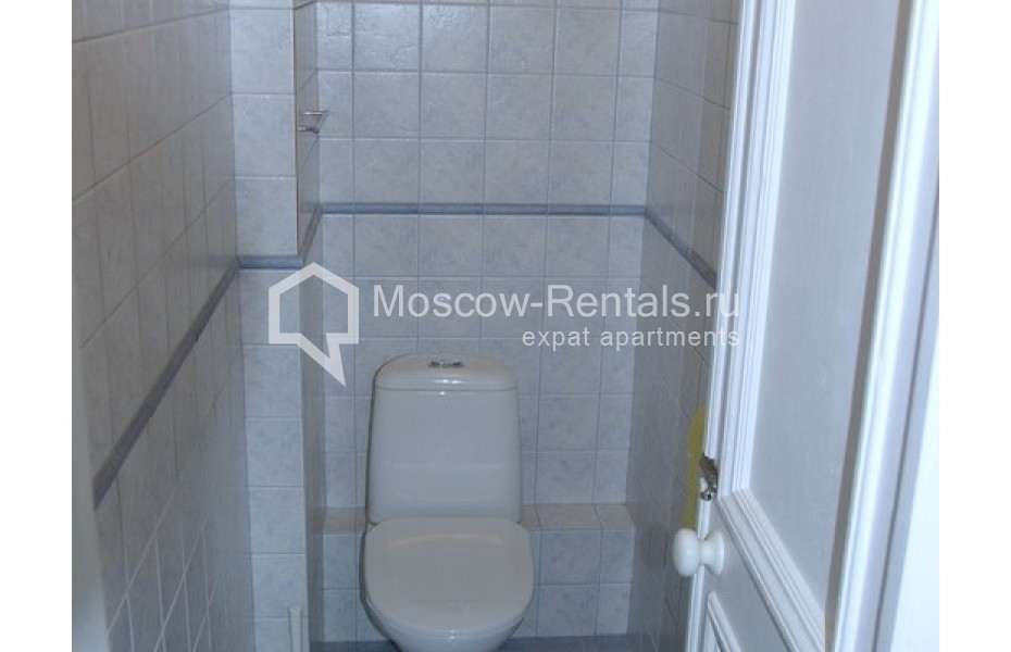 Photo #9 2-room (1 BR) apartment for <a href="http://moscow-rentals.ru/en/articles/long-term-rent" target="_blank">a long-term</a> rent
 in Russia, Moscow, Novinksyi blv, 18с1