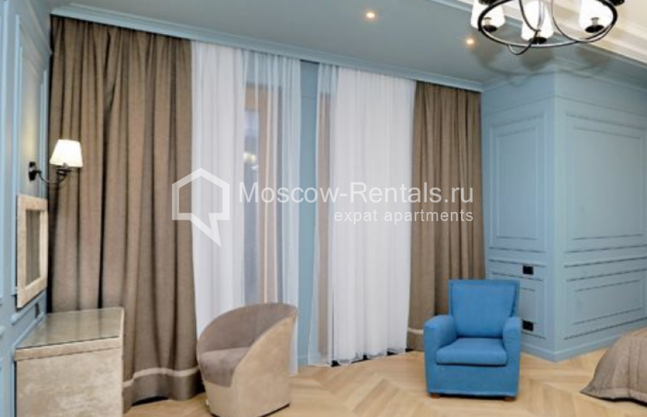 Photo #7 3-room (2 BR) apartment for <a href="http://moscow-rentals.ru/en/articles/long-term-rent" target="_blank">a long-term</a> rent
 in Russia, Moscow, Lva Tolstogo str, 23