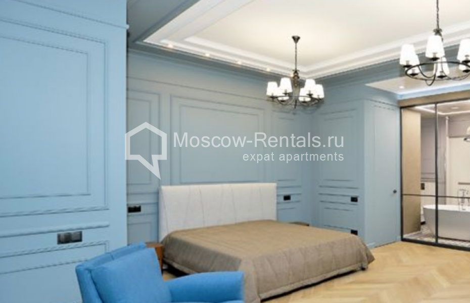 Photo #8 3-room (2 BR) apartment for <a href="http://moscow-rentals.ru/en/articles/long-term-rent" target="_blank">a long-term</a> rent
 in Russia, Moscow, Lva Tolstogo str, 23
