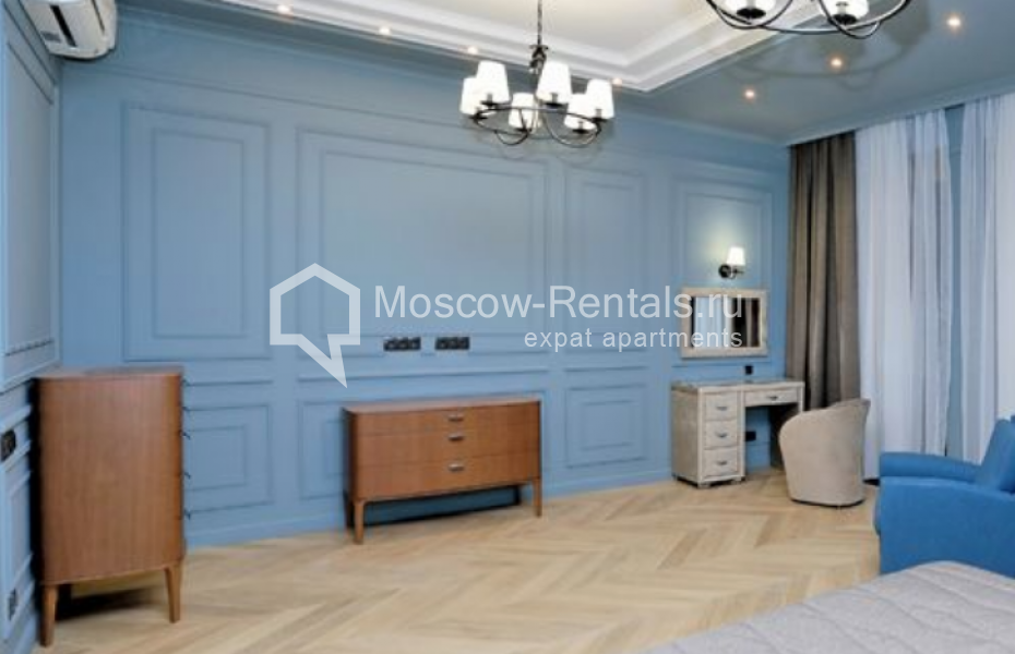 Photo #10 3-room (2 BR) apartment for <a href="http://moscow-rentals.ru/en/articles/long-term-rent" target="_blank">a long-term</a> rent
 in Russia, Moscow, Lva Tolstogo str, 23