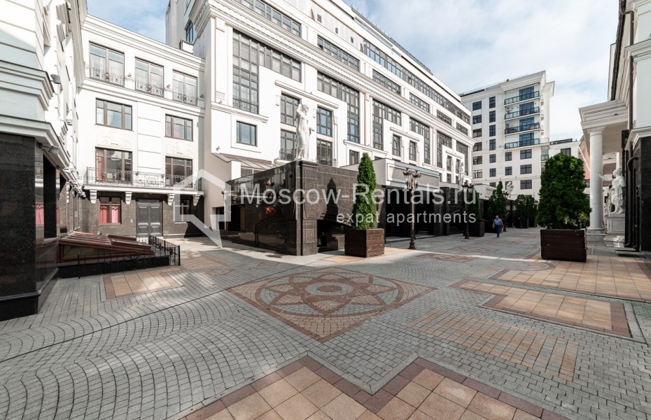Photo #26 4-room (3 BR) apartment for <a href="http://moscow-rentals.ru/en/articles/long-term-rent" target="_blank">a long-term</a> rent
 in Russia, Moscow, Podsosenskyi lane, 3