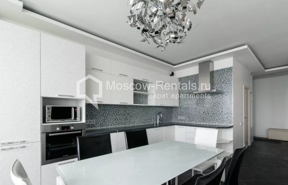 Photo #5 3-room (2 BR) apartment for <a href="http://moscow-rentals.ru/en/articles/long-term-rent" target="_blank">a long-term</a> rent
 in Russia, Moscow, Istrinskaya str, 8к3