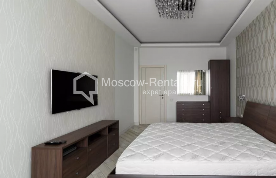 Photo #9 3-room (2 BR) apartment for <a href="http://moscow-rentals.ru/en/articles/long-term-rent" target="_blank">a long-term</a> rent
 in Russia, Moscow, Istrinskaya str, 8к3