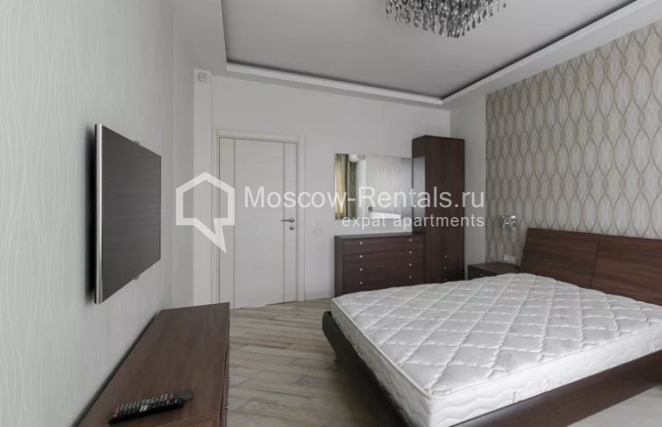 Photo #10 3-room (2 BR) apartment for <a href="http://moscow-rentals.ru/en/articles/long-term-rent" target="_blank">a long-term</a> rent
 in Russia, Moscow, Istrinskaya str, 8к3