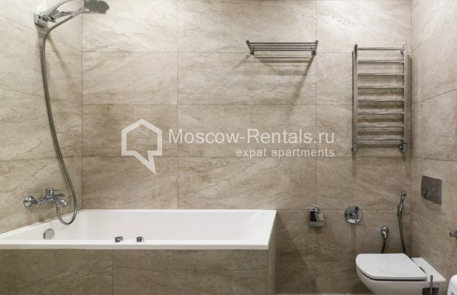 Photo #14 3-room (2 BR) apartment for <a href="http://moscow-rentals.ru/en/articles/long-term-rent" target="_blank">a long-term</a> rent
 in Russia, Moscow, Istrinskaya str, 8к3