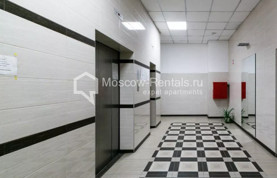Photo #20 3-room (2 BR) apartment for <a href="http://moscow-rentals.ru/en/articles/long-term-rent" target="_blank">a long-term</a> rent
 in Russia, Moscow, Istrinskaya str, 8к3