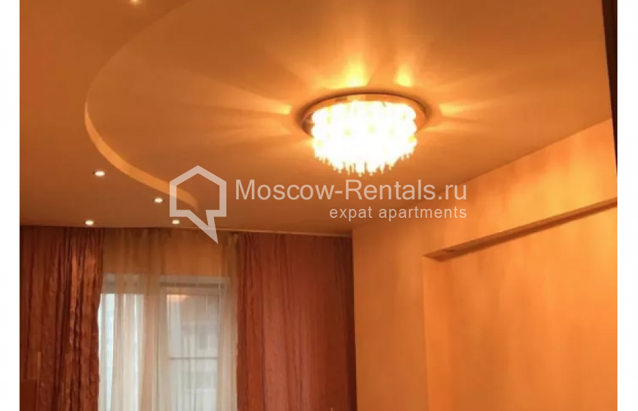 Photo #8 3-room (2 BR) apartment for <a href="http://moscow-rentals.ru/en/articles/long-term-rent" target="_blank">a long-term</a> rent
 in Russia, Moscow, Istrinskaya str, 8 к 3