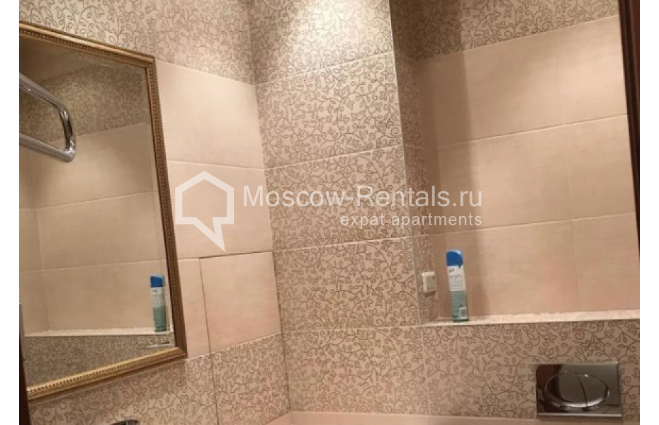 Photo #10 3-room (2 BR) apartment for <a href="http://moscow-rentals.ru/en/articles/long-term-rent" target="_blank">a long-term</a> rent
 in Russia, Moscow, Istrinskaya str, 8 к 3