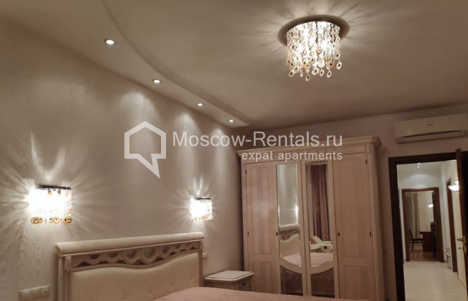Photo #6 3-room (2 BR) apartment for <a href="http://moscow-rentals.ru/en/articles/long-term-rent" target="_blank">a long-term</a> rent
 in Russia, Moscow, Istrinskaya str., 8к3