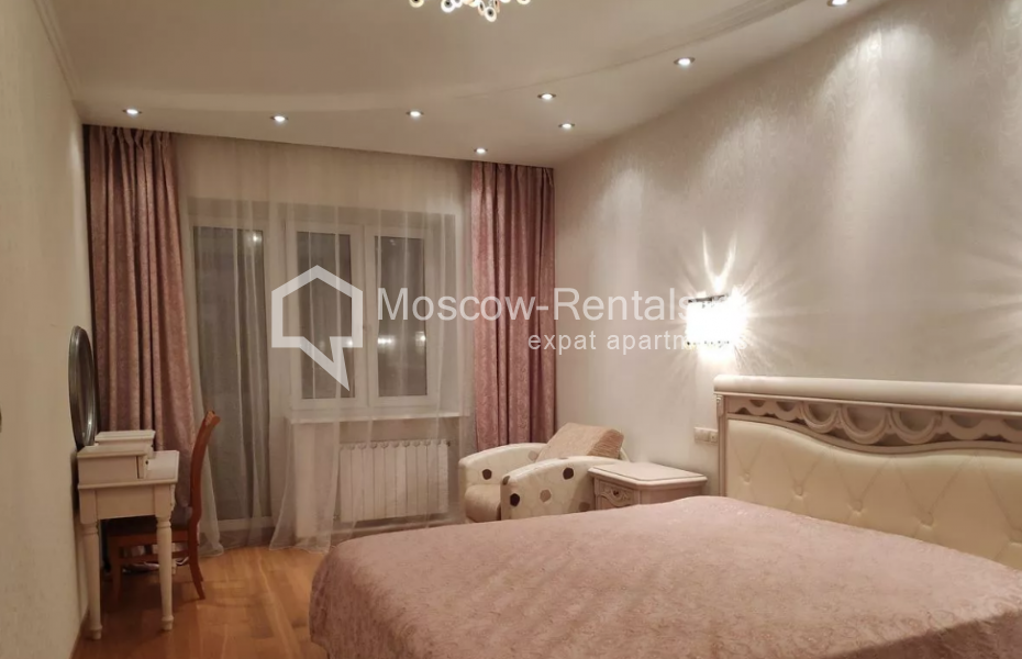 Photo #7 3-room (2 BR) apartment for <a href="http://moscow-rentals.ru/en/articles/long-term-rent" target="_blank">a long-term</a> rent
 in Russia, Moscow, Istrinskaya str., 8к3
