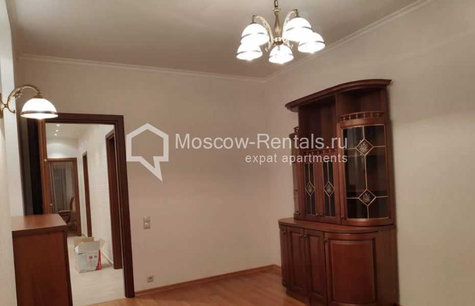 Photo #9 3-room (2 BR) apartment for <a href="http://moscow-rentals.ru/en/articles/long-term-rent" target="_blank">a long-term</a> rent
 in Russia, Moscow, Istrinskaya str., 8к3