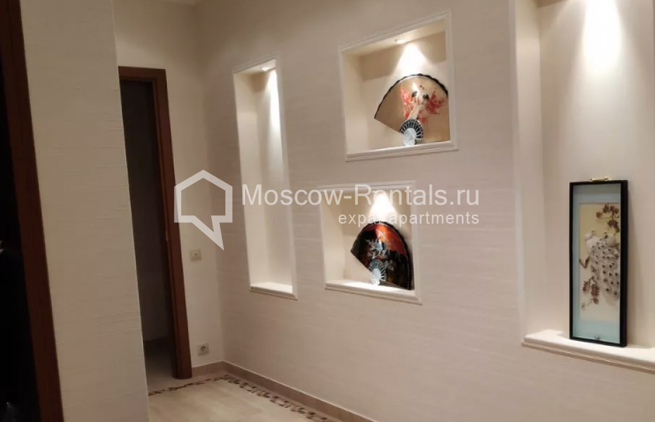 Photo #14 3-room (2 BR) apartment for <a href="http://moscow-rentals.ru/en/articles/long-term-rent" target="_blank">a long-term</a> rent
 in Russia, Moscow, Istrinskaya str., 8к3