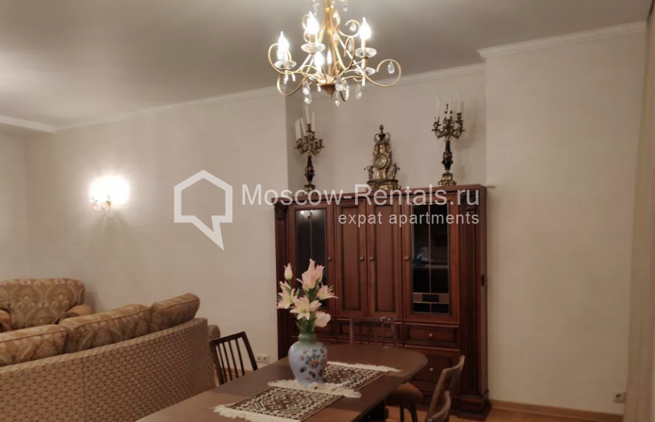 Photo #5 3-room (2 BR) apartment for <a href="http://moscow-rentals.ru/en/articles/long-term-rent" target="_blank">a long-term</a> rent
 in Russia, Moscow, Istrinskaya str., 8к3