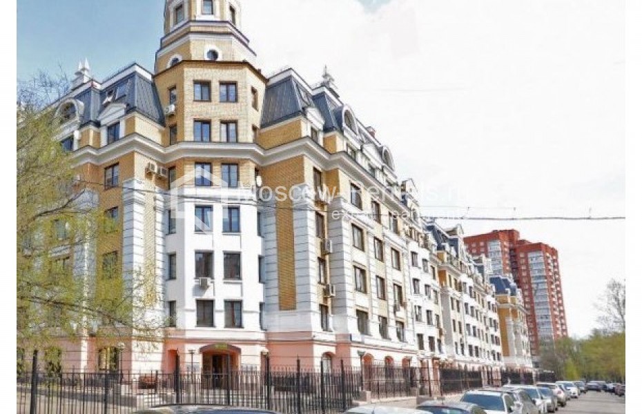 Photo #1 4-room (3 BR) apartment for <a href="http://moscow-rentals.ru/en/articles/long-term-rent" target="_blank">a long-term</a> rent
 in Russia, Moscow, Molodogvardeiskaya str, 4К1