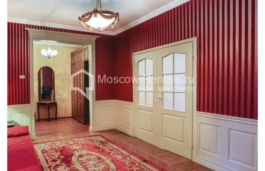 Photo #5 4-room (3 BR) apartment for <a href="http://moscow-rentals.ru/en/articles/long-term-rent" target="_blank">a long-term</a> rent
 in Russia, Moscow, Molodogvardeiskaya str, 4К1