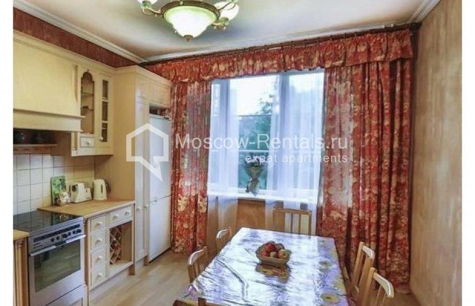 Photo #6 4-room (3 BR) apartment for <a href="http://moscow-rentals.ru/en/articles/long-term-rent" target="_blank">a long-term</a> rent
 in Russia, Moscow, Molodogvardeiskaya str, 4К1