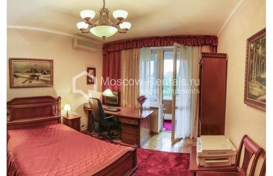 Photo #7 4-room (3 BR) apartment for <a href="http://moscow-rentals.ru/en/articles/long-term-rent" target="_blank">a long-term</a> rent
 in Russia, Moscow, Molodogvardeiskaya str, 4К1
