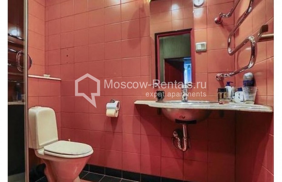 Photo #8 4-room (3 BR) apartment for <a href="http://moscow-rentals.ru/en/articles/long-term-rent" target="_blank">a long-term</a> rent
 in Russia, Moscow, Molodogvardeiskaya str, 4К1