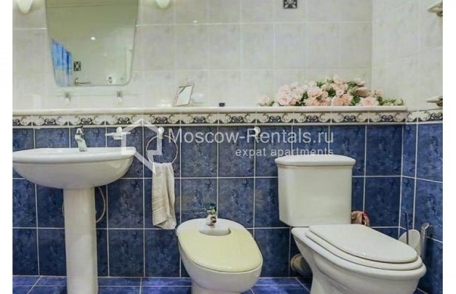Photo #9 4-room (3 BR) apartment for <a href="http://moscow-rentals.ru/en/articles/long-term-rent" target="_blank">a long-term</a> rent
 in Russia, Moscow, Molodogvardeiskaya str, 4К1