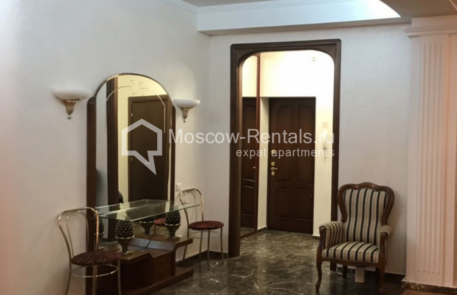 Photo #1 4-room (3 BR) apartment for <a href="http://moscow-rentals.ru/en/articles/long-term-rent" target="_blank">a long-term</a> rent
 in Russia, Moscow, Rublevskoe shosse, 11К2