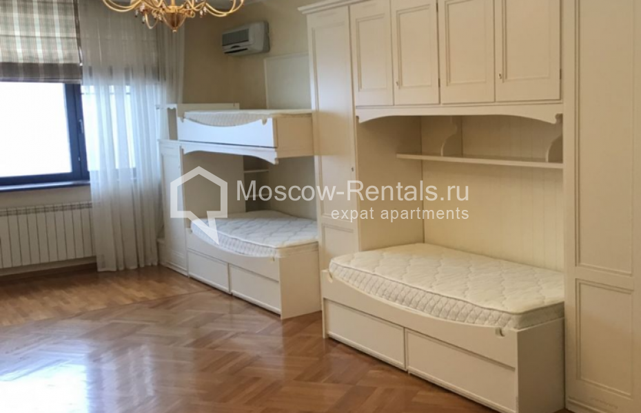 Photo #7 4-room (3 BR) apartment for <a href="http://moscow-rentals.ru/en/articles/long-term-rent" target="_blank">a long-term</a> rent
 in Russia, Moscow, Rublevskoe shosse, 11К2