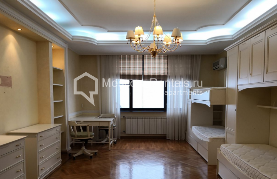 Photo #9 4-room (3 BR) apartment for <a href="http://moscow-rentals.ru/en/articles/long-term-rent" target="_blank">a long-term</a> rent
 in Russia, Moscow, Rublevskoe shosse, 11К2