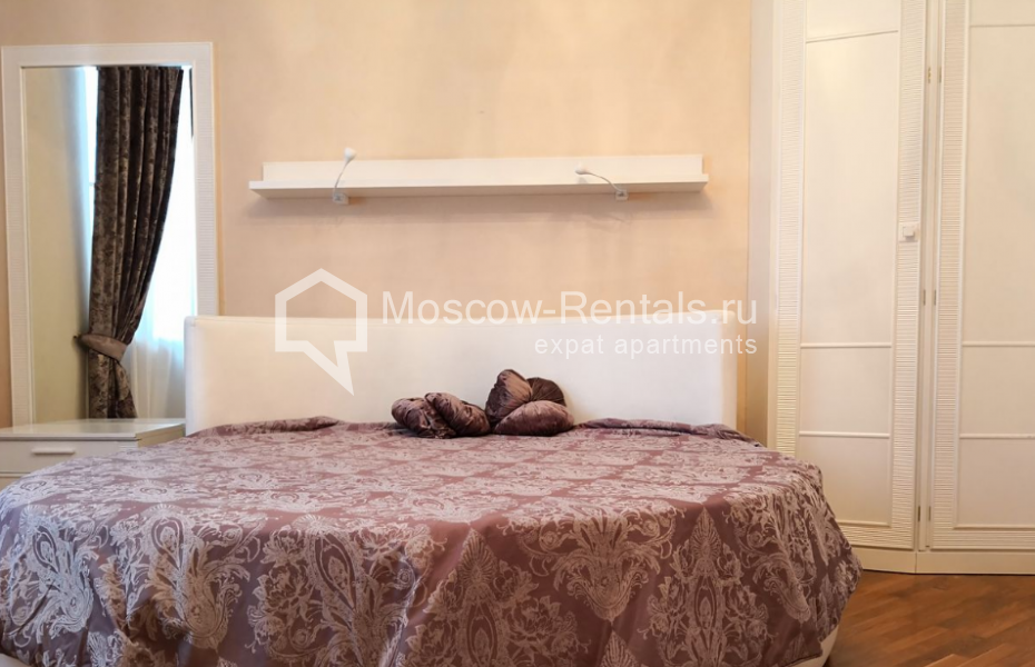 Photo #11 4-room (3 BR) apartment for <a href="http://moscow-rentals.ru/en/articles/long-term-rent" target="_blank">a long-term</a> rent
 in Russia, Moscow, Rublevskoe shosse, 11К2