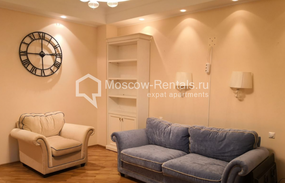 Photo #12 4-room (3 BR) apartment for <a href="http://moscow-rentals.ru/en/articles/long-term-rent" target="_blank">a long-term</a> rent
 in Russia, Moscow, Rublevskoe shosse, 11К2
