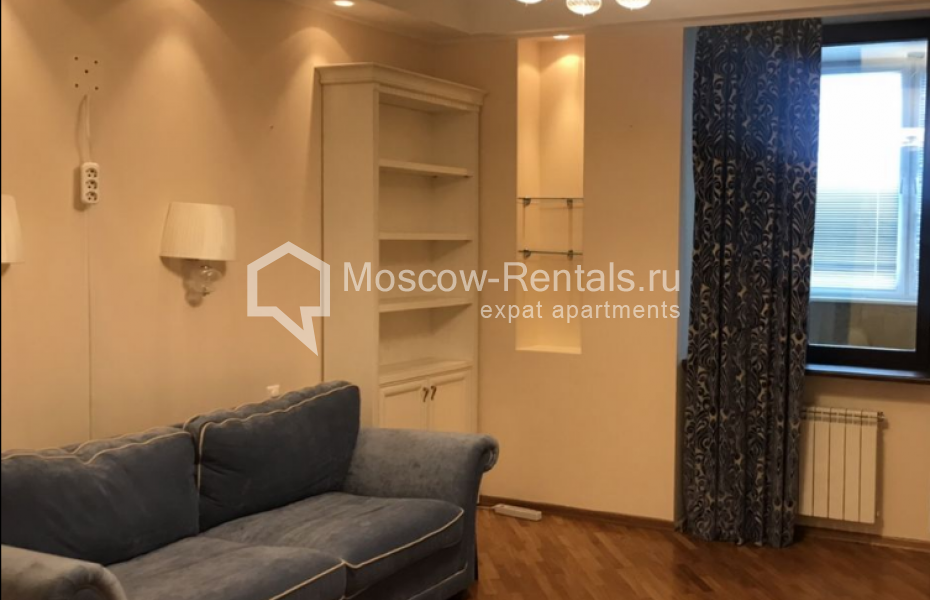 Photo #14 4-room (3 BR) apartment for <a href="http://moscow-rentals.ru/en/articles/long-term-rent" target="_blank">a long-term</a> rent
 in Russia, Moscow, Rublevskoe shosse, 11К2