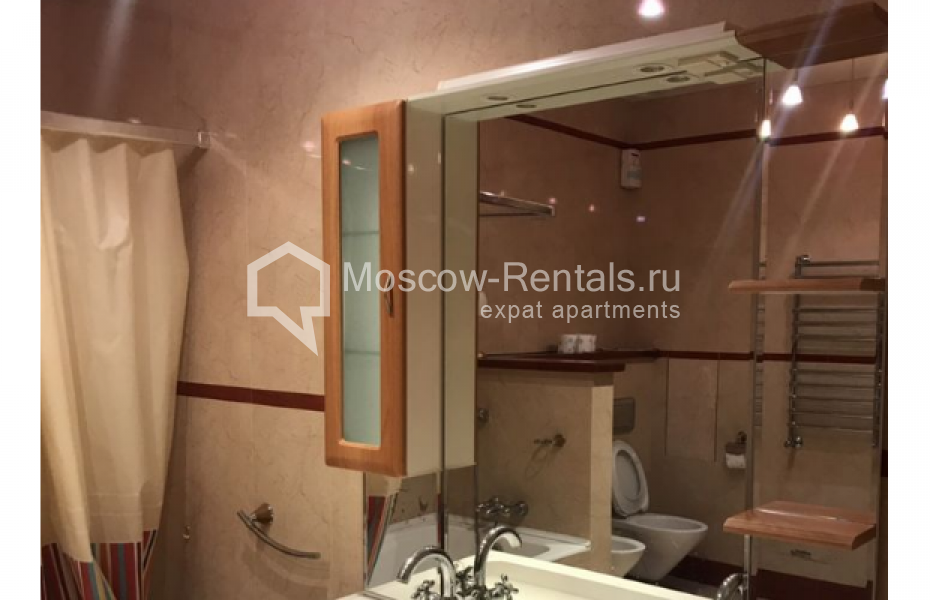Photo #21 4-room (3 BR) apartment for <a href="http://moscow-rentals.ru/en/articles/long-term-rent" target="_blank">a long-term</a> rent
 in Russia, Moscow, Rublevskoe shosse, 11К2