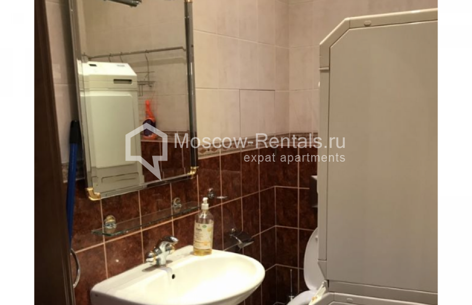 Photo #22 4-room (3 BR) apartment for <a href="http://moscow-rentals.ru/en/articles/long-term-rent" target="_blank">a long-term</a> rent
 in Russia, Moscow, Rublevskoe shosse, 11К2