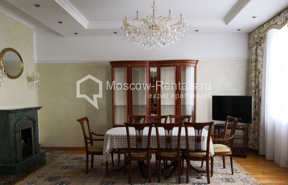 Photo #15 4-room (3 BR) apartment for <a href="http://moscow-rentals.ru/en/articles/long-term-rent" target="_blank">a long-term</a> rent
 in Russia, Moscow, Rublevskoe shosse, 11К2