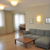 Photo #1 3-room (2 BR) apartment for <a href="http://moscow-rentals.ru/en/articles/long-term-rent" target="_blank">a long-term</a> rent
 in Russia, Moscow, Rublevskoe shosse, 109