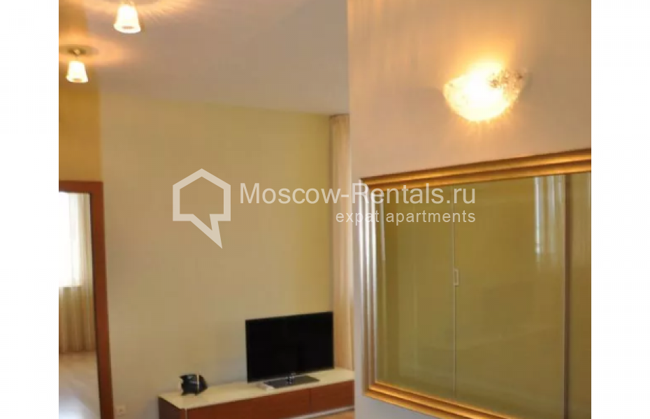 Photo #3 3-room (2 BR) apartment for <a href="http://moscow-rentals.ru/en/articles/long-term-rent" target="_blank">a long-term</a> rent
 in Russia, Moscow, Rublevskoe shosse, 109