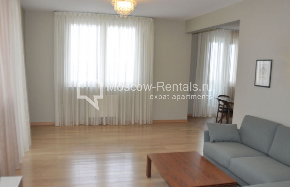 Photo #2 3-room (2 BR) apartment for <a href="http://moscow-rentals.ru/en/articles/long-term-rent" target="_blank">a long-term</a> rent
 in Russia, Moscow, Rublevskoe shosse, 109