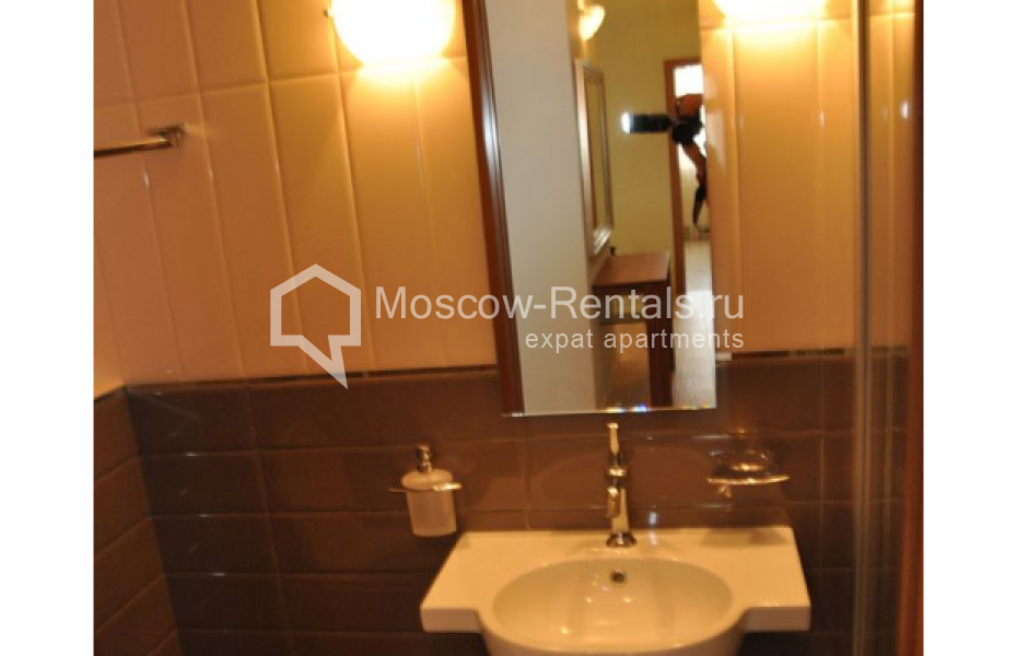 Photo #5 3-room (2 BR) apartment for <a href="http://moscow-rentals.ru/en/articles/long-term-rent" target="_blank">a long-term</a> rent
 in Russia, Moscow, Rublevskoe shosse, 109