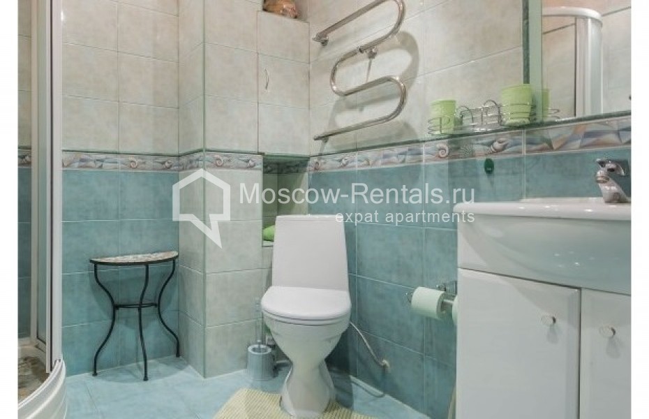 Photo #11 4-room (3 BR) apartment for <a href="http://moscow-rentals.ru/en/articles/long-term-rent" target="_blank">a long-term</a> rent
 in Russia, Moscow, Partizanskaya str, 36