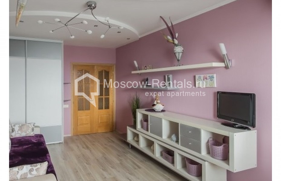 Photo #4 4-room (3 BR) apartment for <a href="http://moscow-rentals.ru/en/articles/long-term-rent" target="_blank">a long-term</a> rent
 in Russia, Moscow, Partizanskaya str, 36