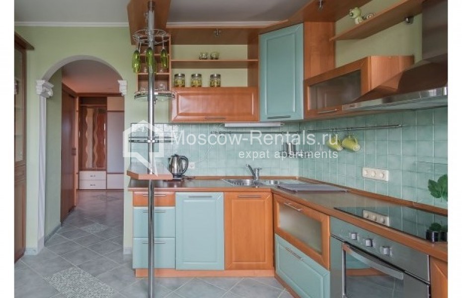 Photo #5 4-room (3 BR) apartment for <a href="http://moscow-rentals.ru/en/articles/long-term-rent" target="_blank">a long-term</a> rent
 in Russia, Moscow, Partizanskaya str, 36