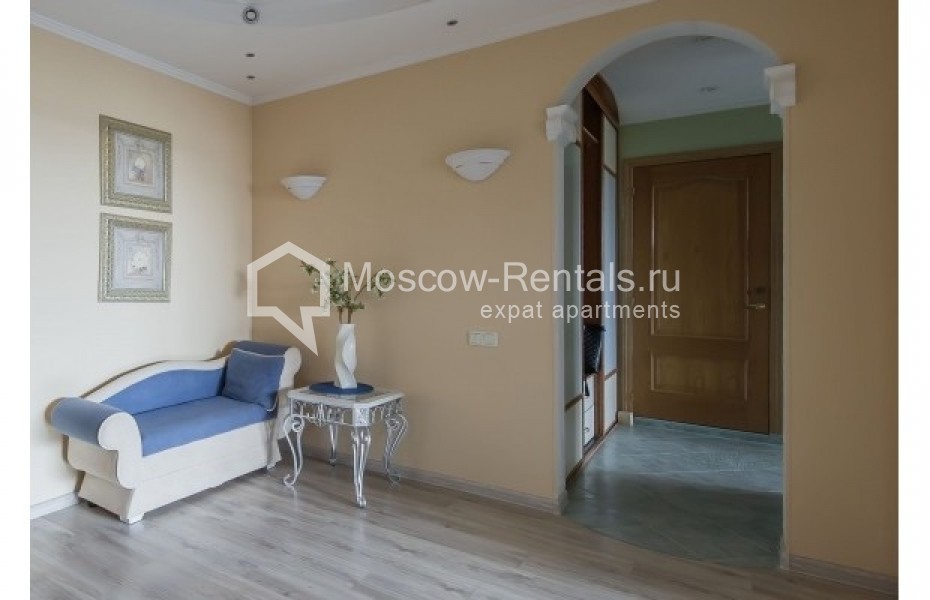 Photo #3 4-room (3 BR) apartment for <a href="http://moscow-rentals.ru/en/articles/long-term-rent" target="_blank">a long-term</a> rent
 in Russia, Moscow, Partizanskaya str, 36