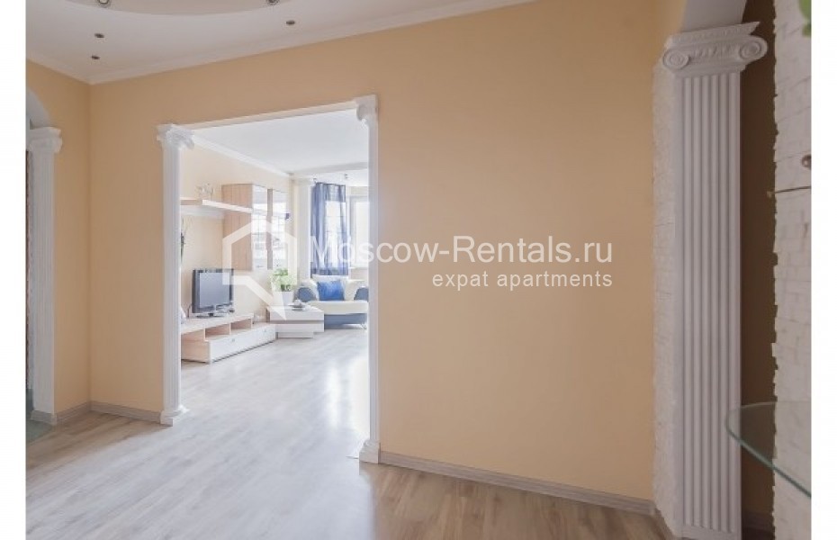 Photo #10 4-room (3 BR) apartment for <a href="http://moscow-rentals.ru/en/articles/long-term-rent" target="_blank">a long-term</a> rent
 in Russia, Moscow, Partizanskaya str, 36