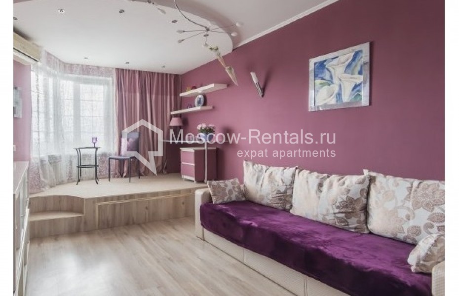 Photo #8 4-room (3 BR) apartment for <a href="http://moscow-rentals.ru/en/articles/long-term-rent" target="_blank">a long-term</a> rent
 in Russia, Moscow, Partizanskaya str, 36