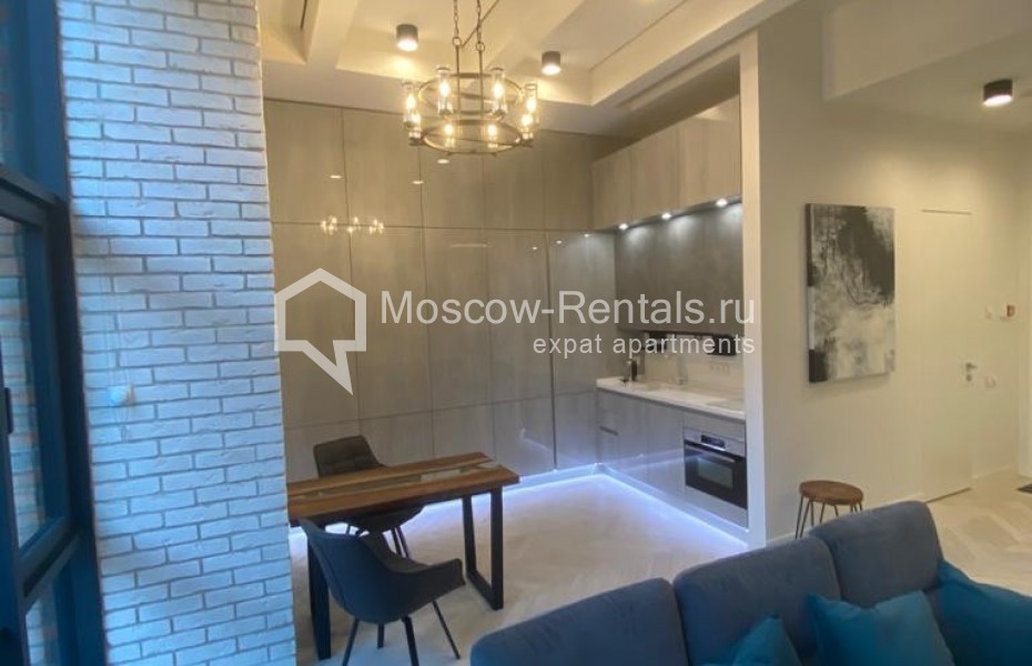 Photo #3 1-room apartment/ Sudio for <a href="http://moscow-rentals.ru/en/articles/long-term-rent" target="_blank">a long-term</a> rent
 in Russia, Moscow, Leningradskyi prospect, 15 С 9