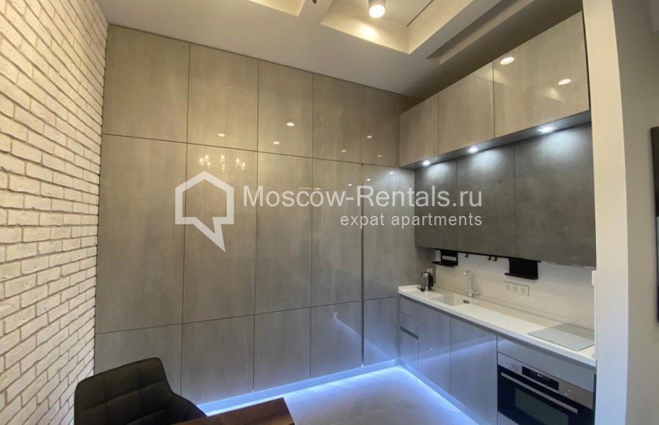 Photo #5 1-room apartment/ Sudio for <a href="http://moscow-rentals.ru/en/articles/long-term-rent" target="_blank">a long-term</a> rent
 in Russia, Moscow, Leningradskyi prospect, 15 С 9
