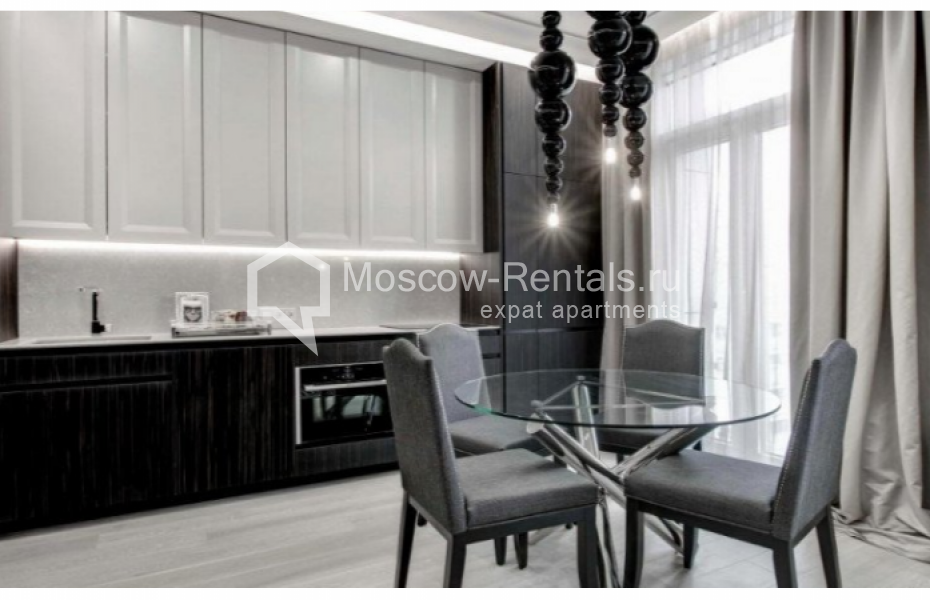 Photo #2 3-room (2 BR) apartment for <a href="http://moscow-rentals.ru/en/articles/long-term-rent" target="_blank">a long-term</a> rent
 in Russia, Moscow, Daev lane, 19