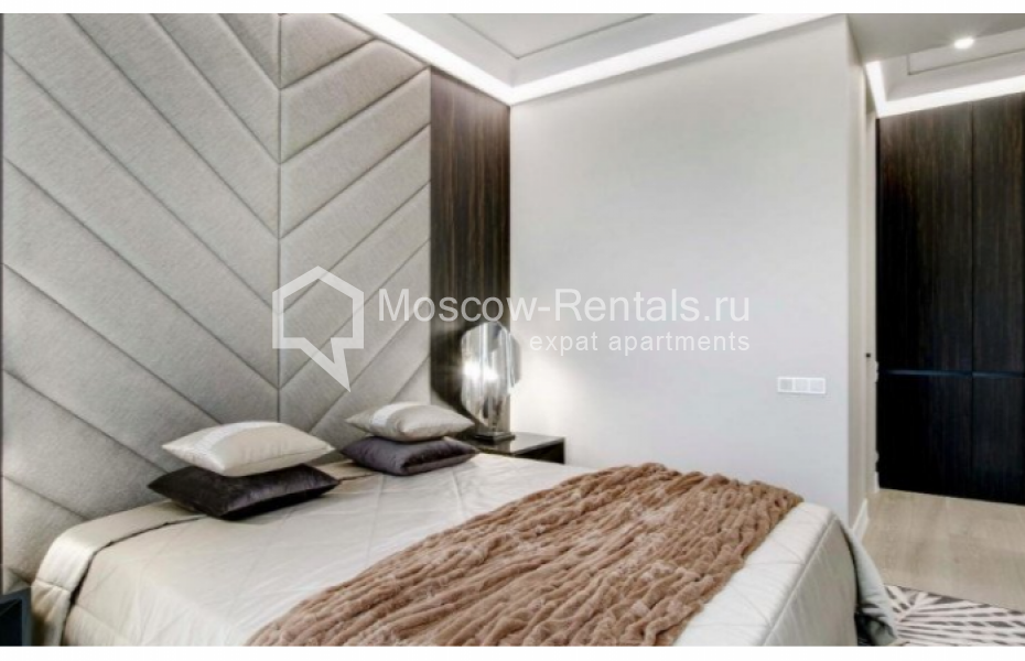Photo #11 3-room (2 BR) apartment for <a href="http://moscow-rentals.ru/en/articles/long-term-rent" target="_blank">a long-term</a> rent
 in Russia, Moscow, Daev lane, 19