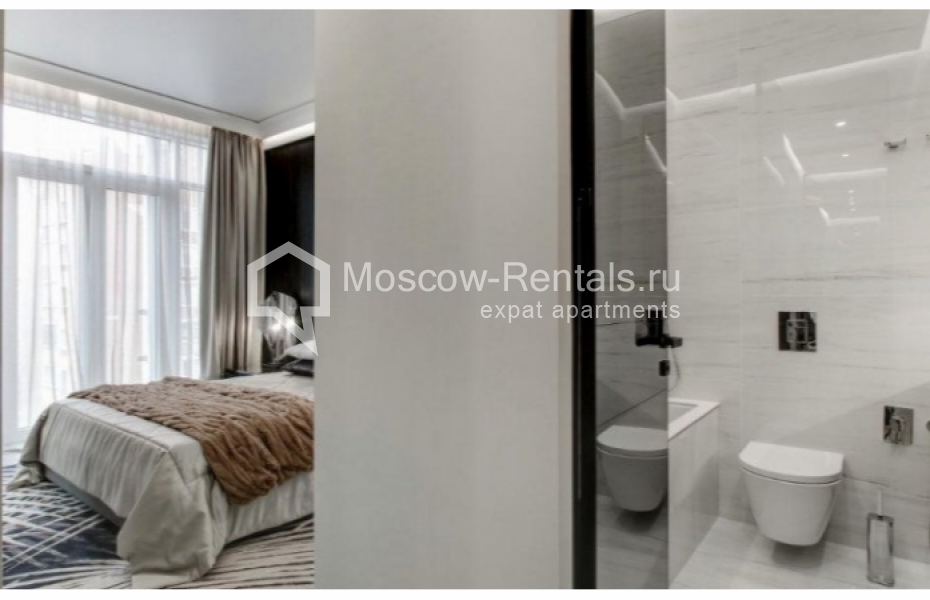 Photo #13 3-room (2 BR) apartment for <a href="http://moscow-rentals.ru/en/articles/long-term-rent" target="_blank">a long-term</a> rent
 in Russia, Moscow, Daev lane, 19